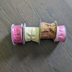 Assorted Set of Ribbons