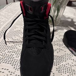 Men’s Nike Jordans MVP Raptor Shoes