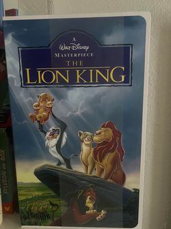 Lion king blanket