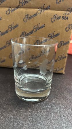 Crystal Beverware