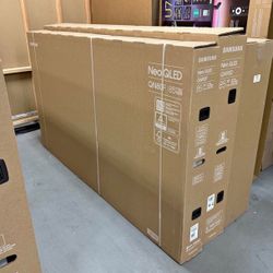 85” Samsung NEO QLED QN90F (2025) 