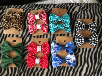 Handmade bows