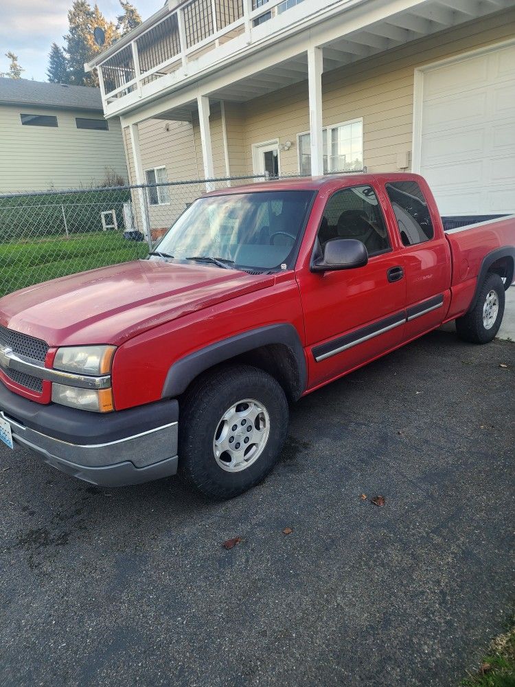 2006 Chevrolet Silverado 1500