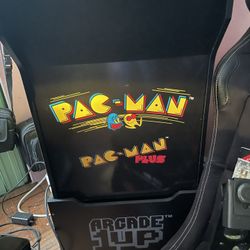 Pacman 1UP