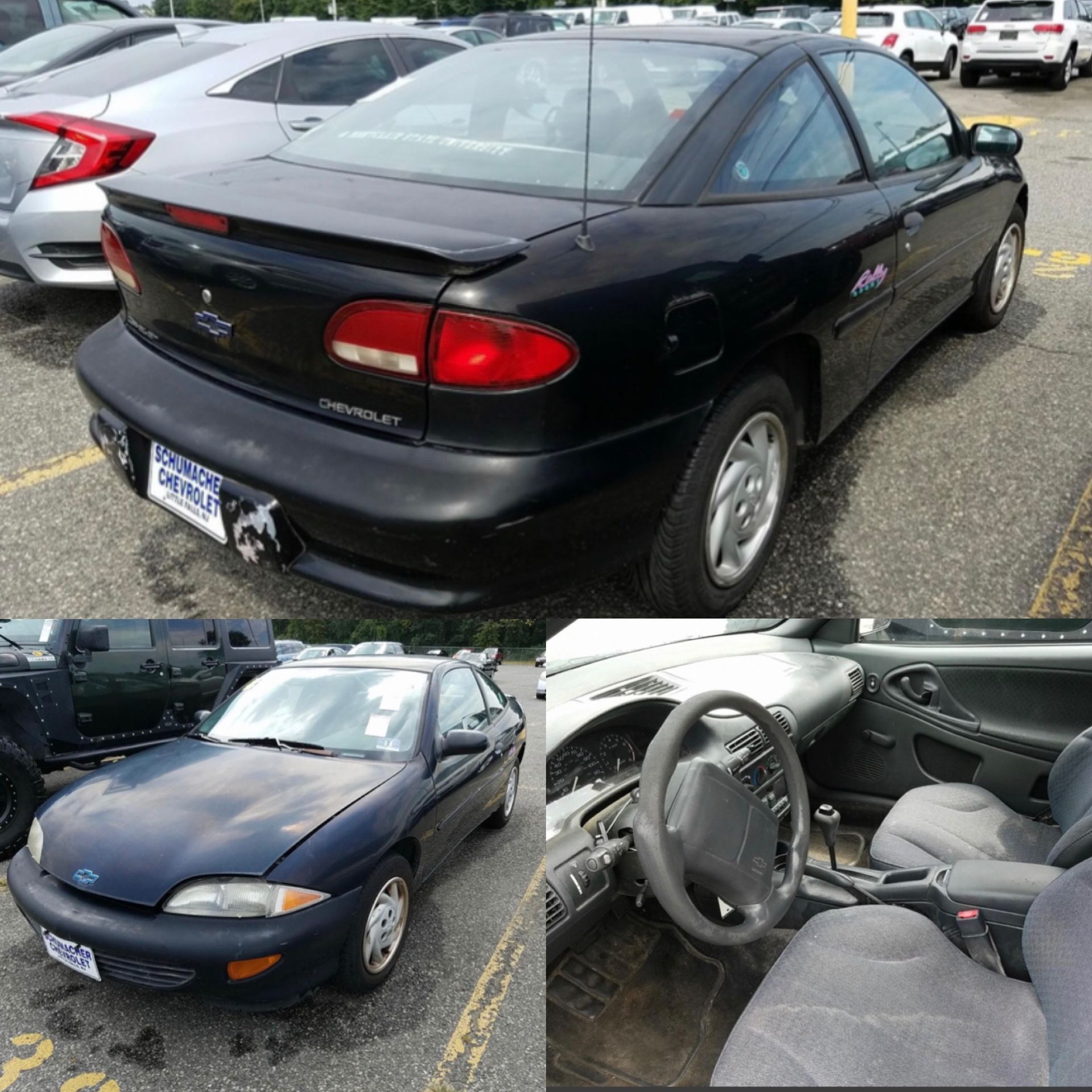 1998 Chevrolet Cavalier