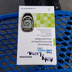 Professioal Glucose meter