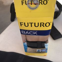 Back Support Belt