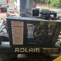 Rolair AIR Compressor