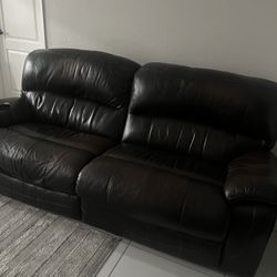Recliner Sofa & King Recliner