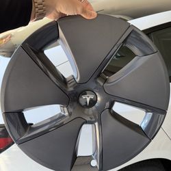 Tesla 18” Wheel Covers