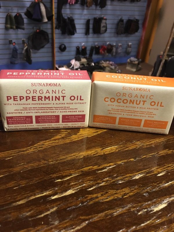 Soaps