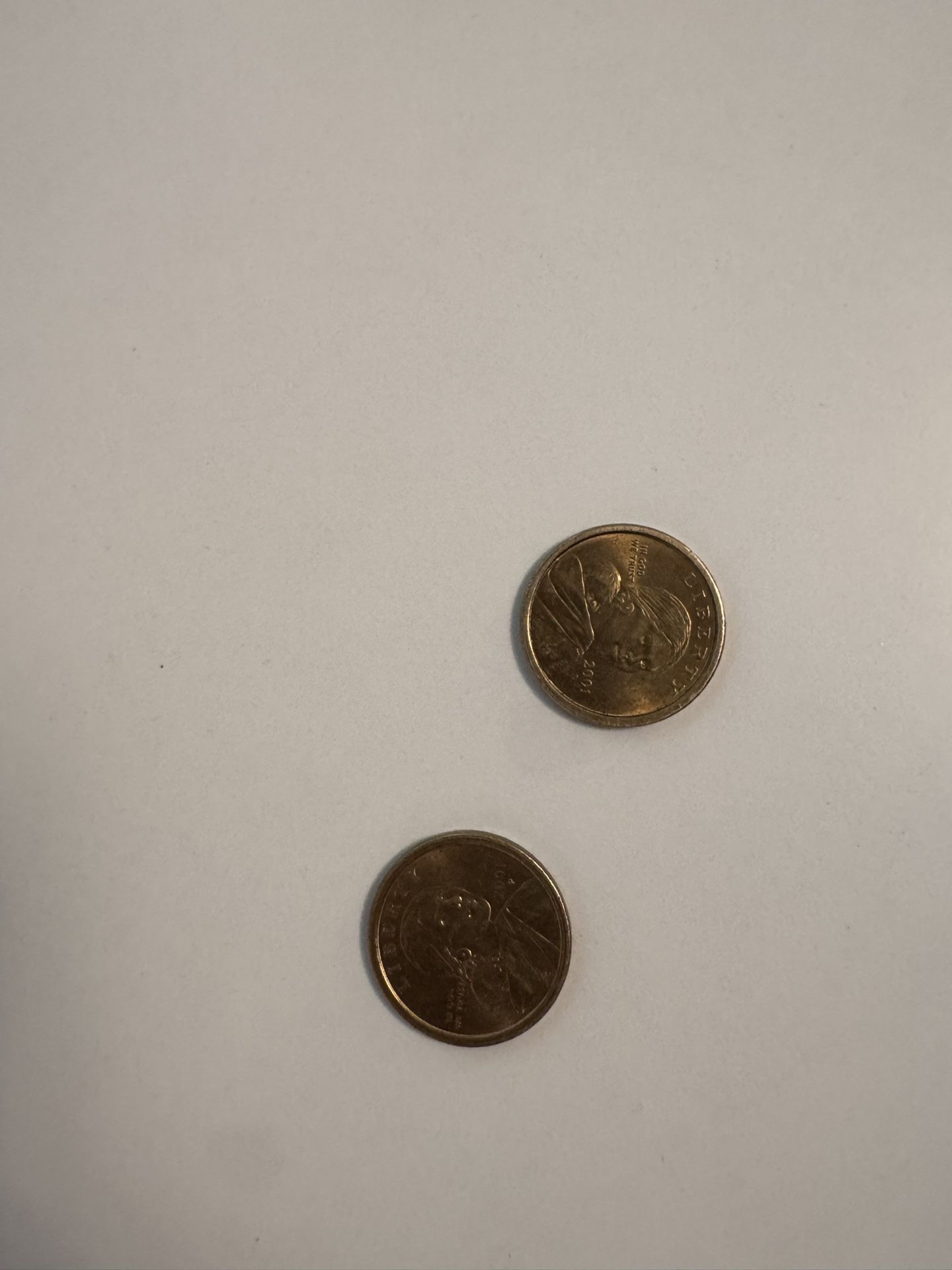 1$ Coin