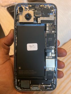 Apple iPhone 15 Plus As is