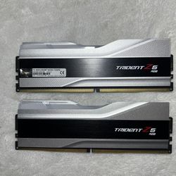 G.SKILL Trident Z5 RGB Series DDR5 RAM 32 GB (2X 16GB)