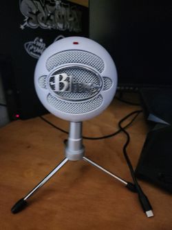 Snowball Mic