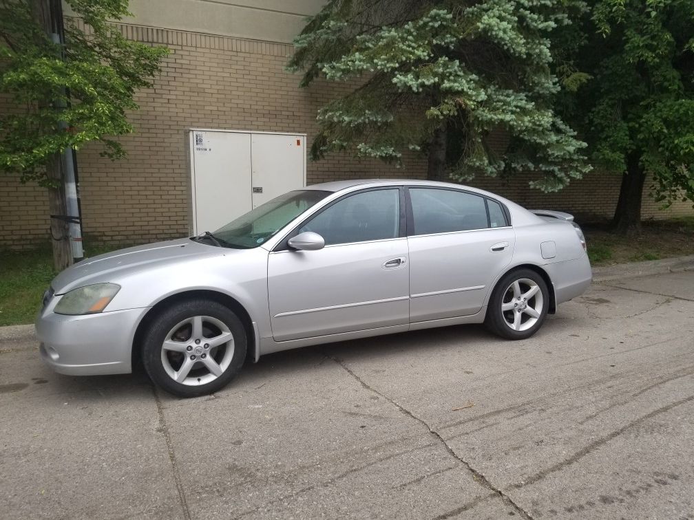 2005 Nissan Altima