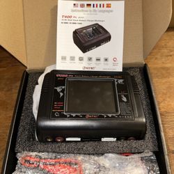 Dual Channel Charger
