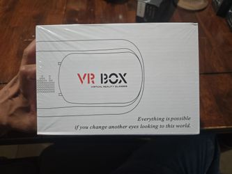 VR Box Virtual Reality Glasses