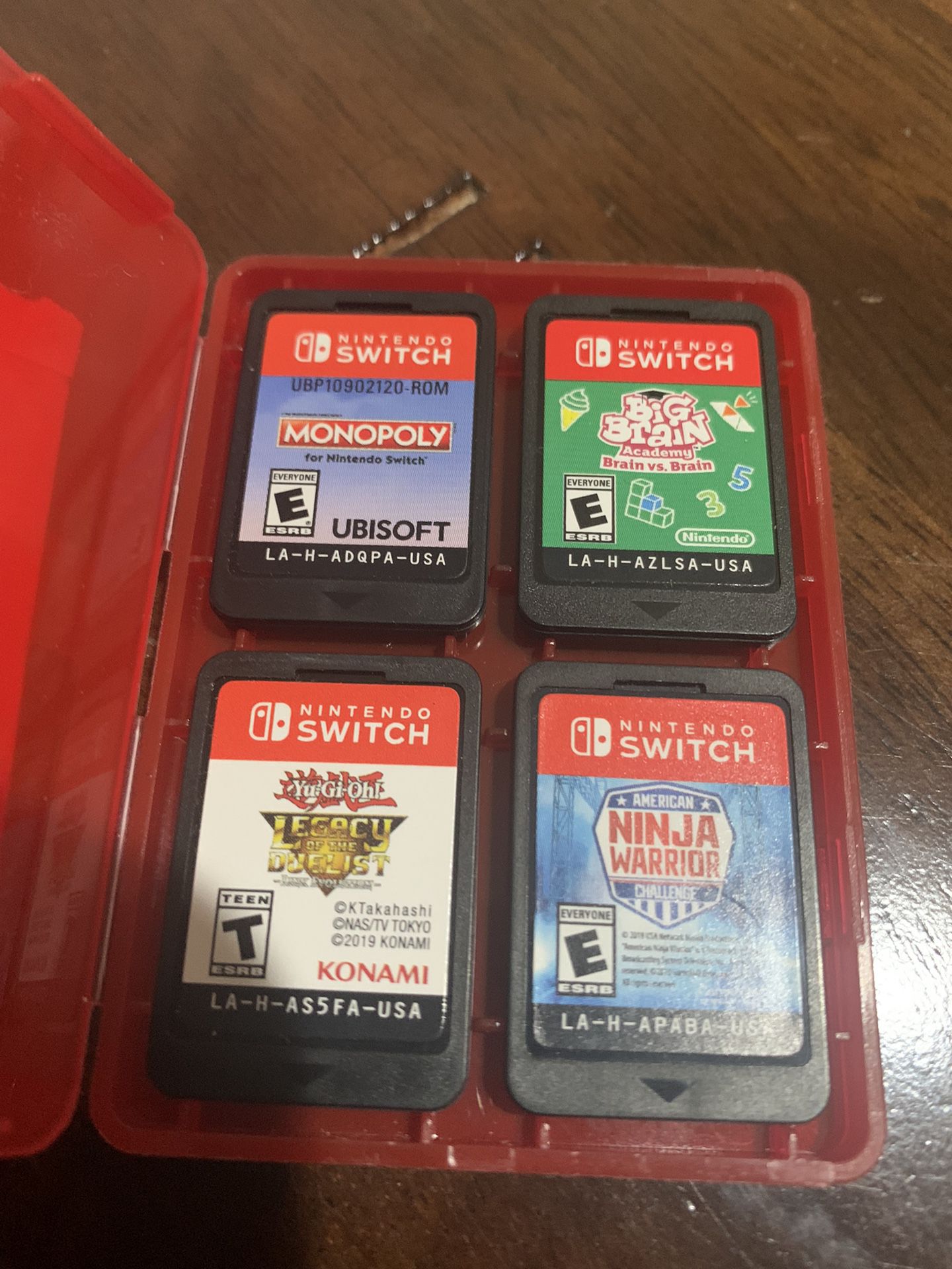 NINTENDO SWITCH 🔥 $ 20 EACH GAME 