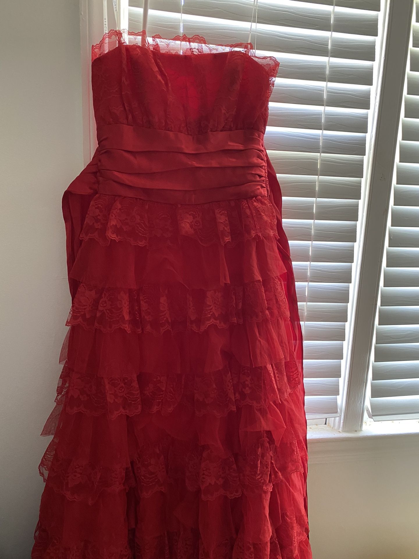 Size 7 Formal/Prom Dress