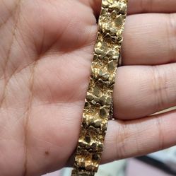 Nugget Bracelet 