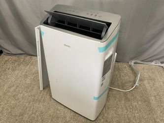 DANBY 12,000 BTU Portable AC Unit Model #DPA100B9IWDB-6