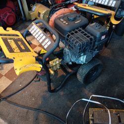 Dewalt Pressure Washer 43000 Psi