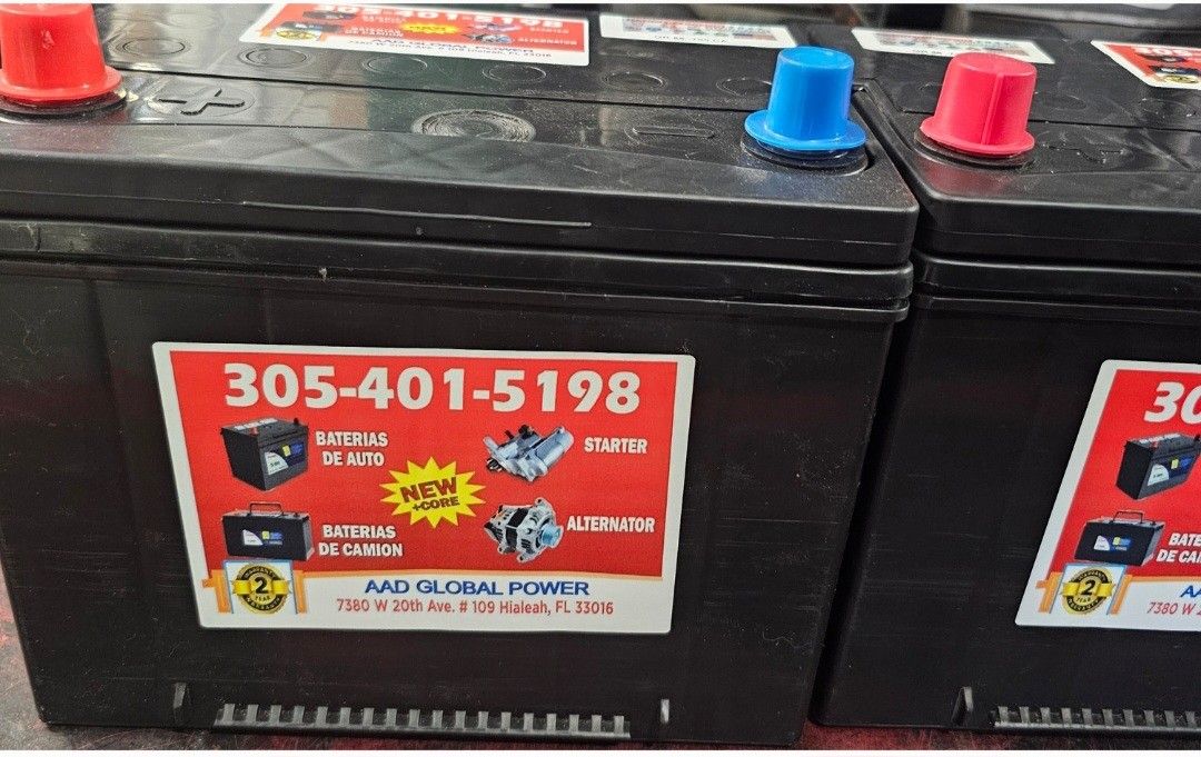 Group-86, new battery with 2 years of warranty 