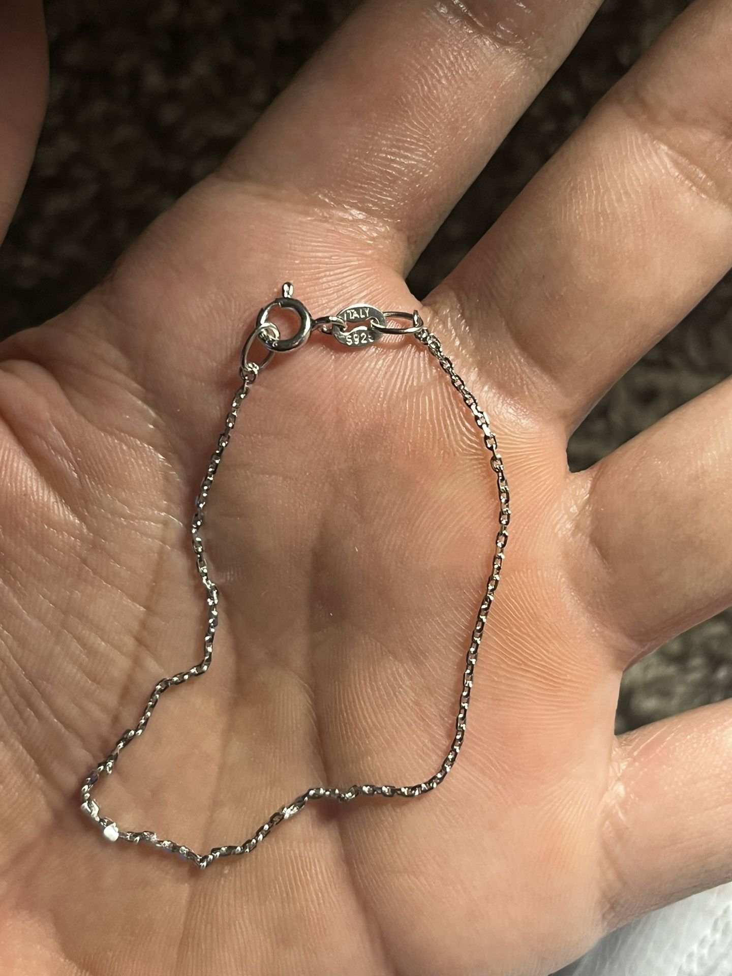 Italy 5925 silver