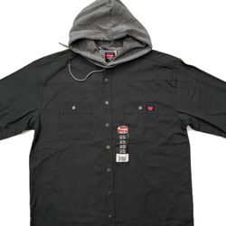 Men Wrangler Welding Jacket Xl