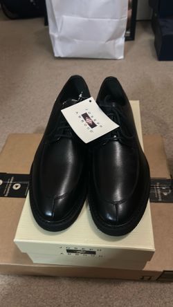 Joseph Abboud Black Dress Shoes
