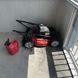 Lawn Mower