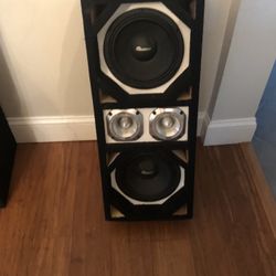 2000 Watts 8 Inches Commando 