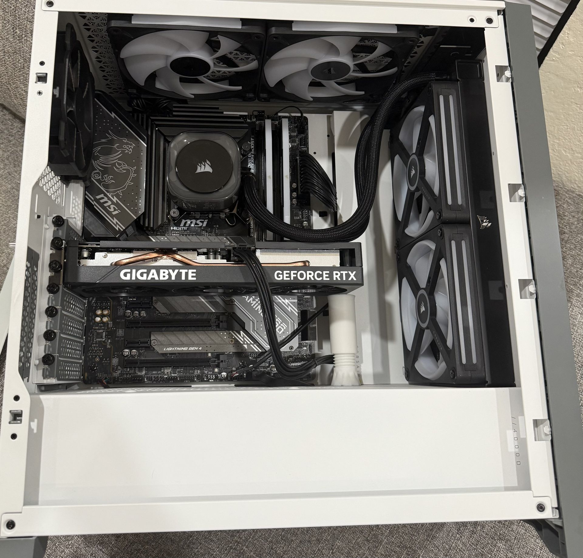 Corsair Gaming Pc