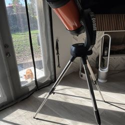Nexstar Celsetron 8SE Computerized Telescope 