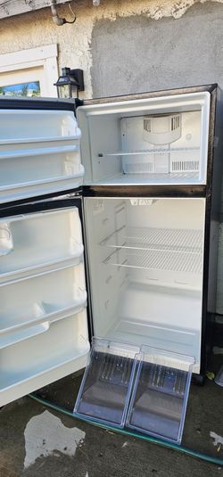 Used refrigerator