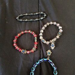 Evil Eye Bracelet 