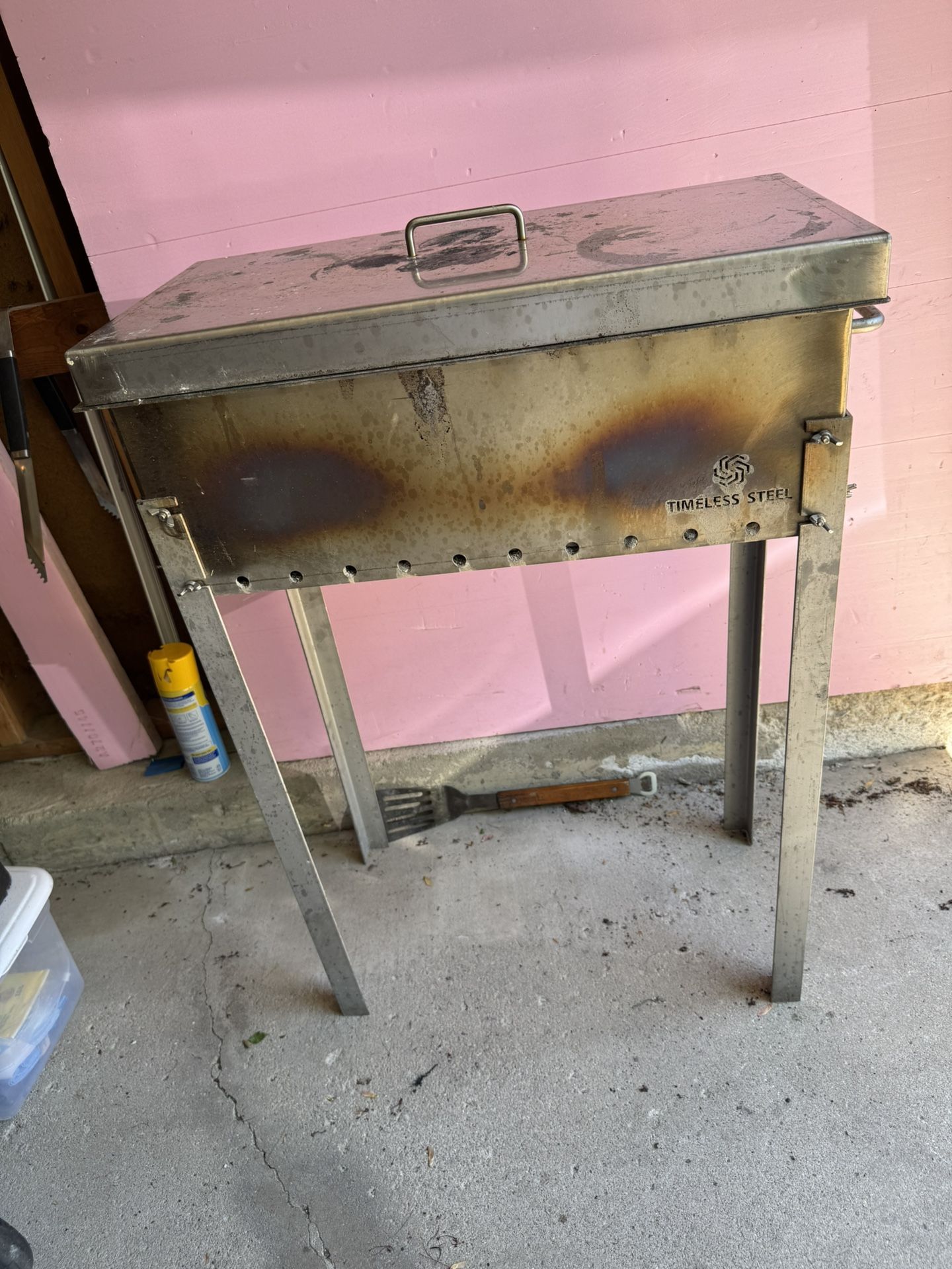 Mangal, BBQ Grill