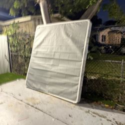 Free King Box Spring 