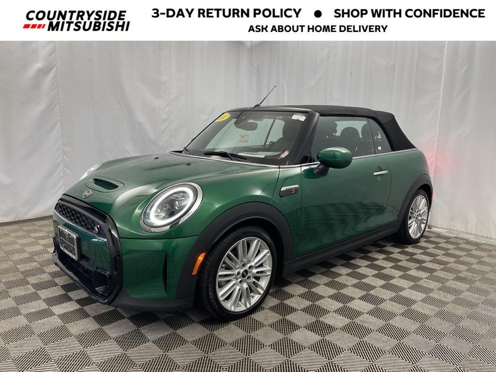 2024 Mini Convertible