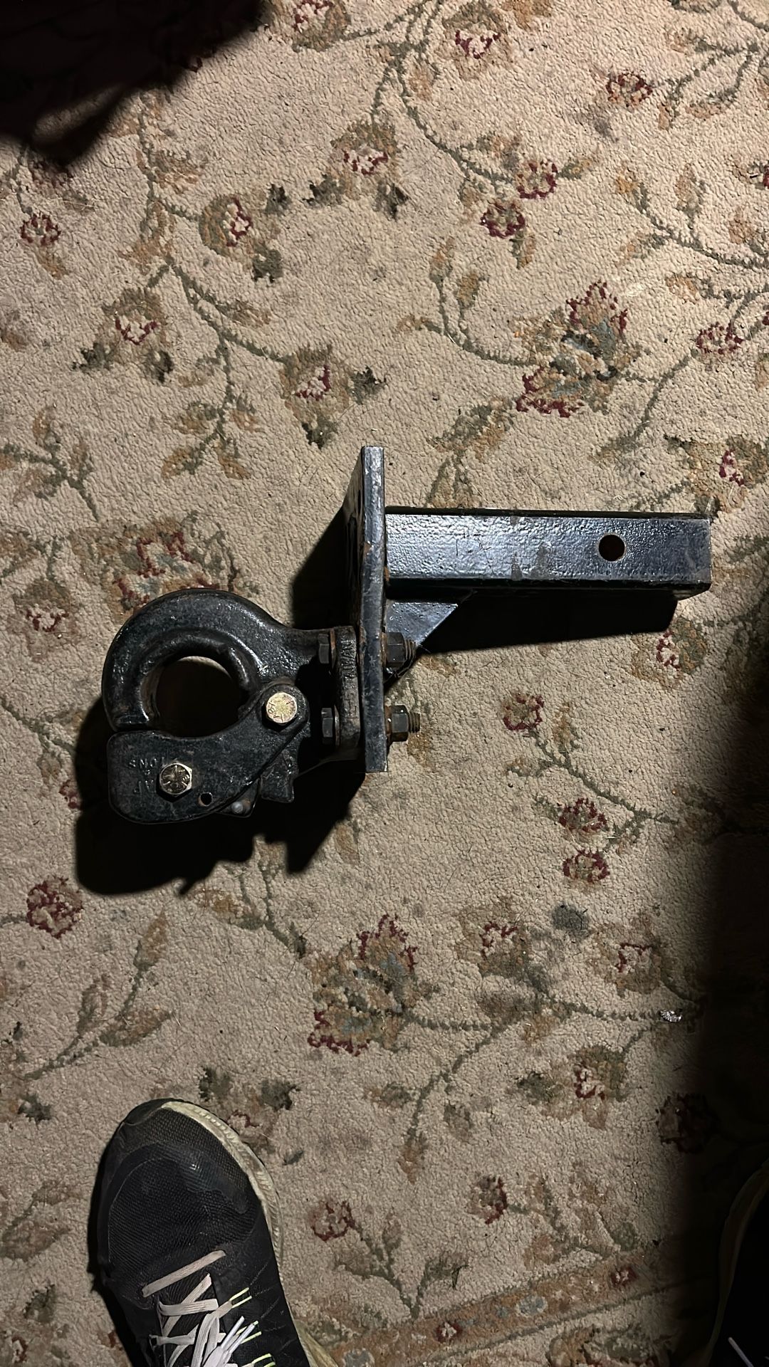 Pintle Hitch