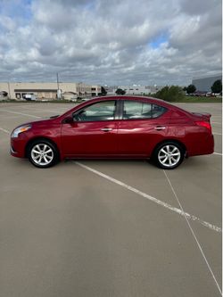 2015 Nissan Versa SL