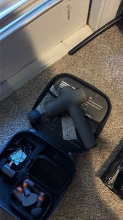 Muscle gun