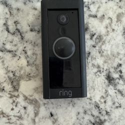 Ring Door Camera 