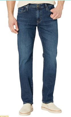 Adriano Goldschmied The Protégé Straight Leg Men's Size 34x34