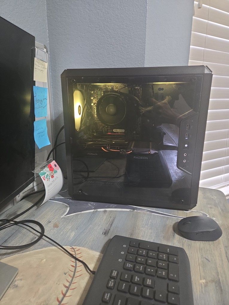 Custom Gaming Pc