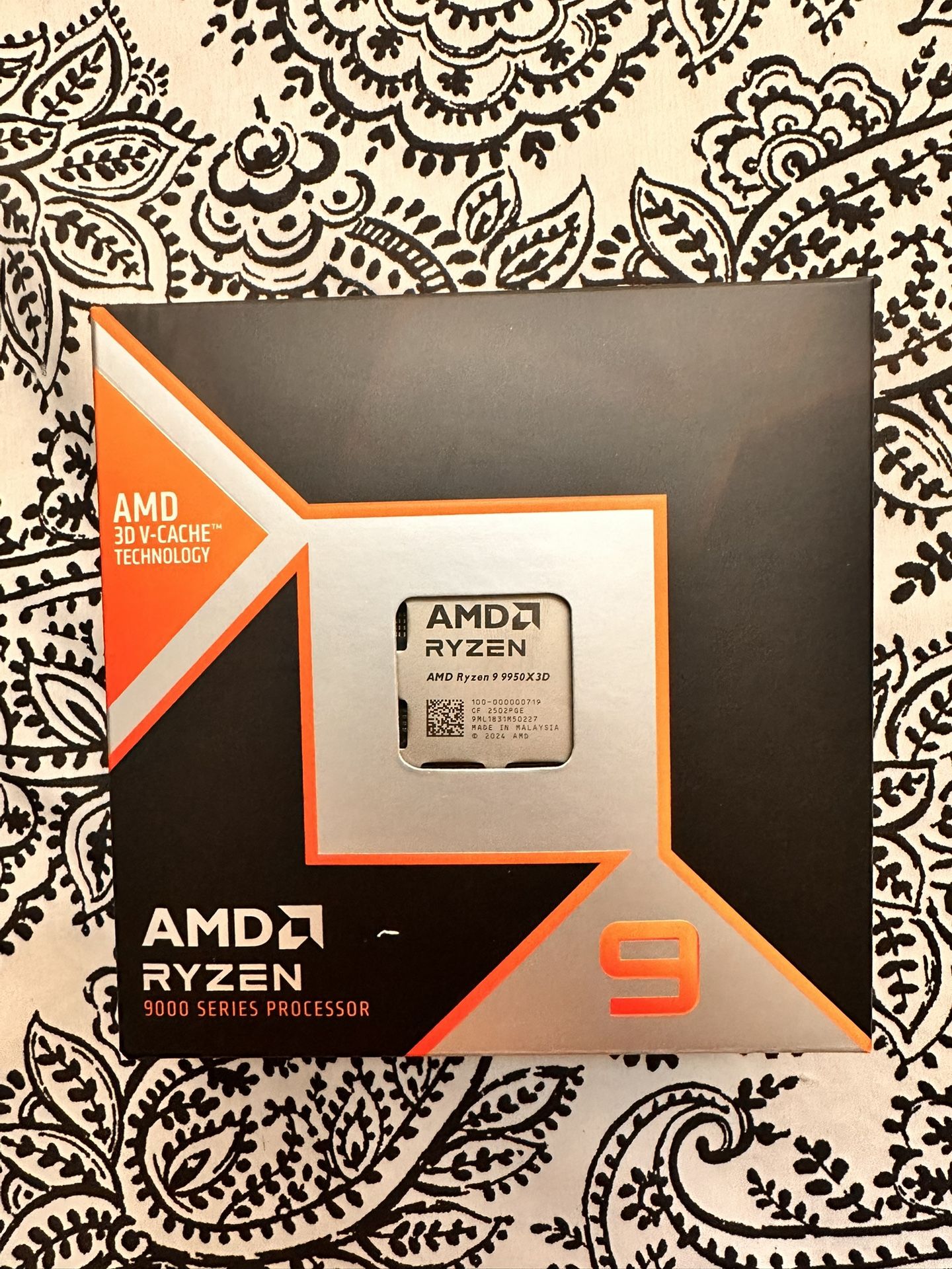AMD Ryzen 9