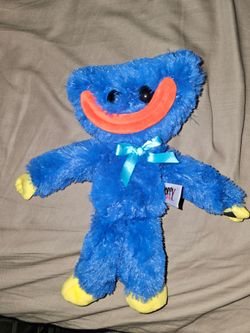 Poppy playtime plushy (target)
