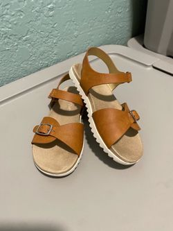 Toddler Girl Sandals Size 11