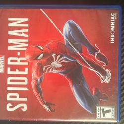 Marvel’s Spider-Man PS4 – Great Condition